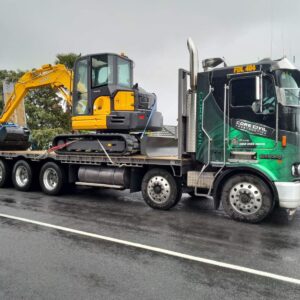 TRANSPORTATION/TRUCK HIRE